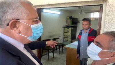 وزير الزراعة يوجه بسرعة التحول الرقمي في آداء الخدمات لحل مشاكل المواطنين (صور)