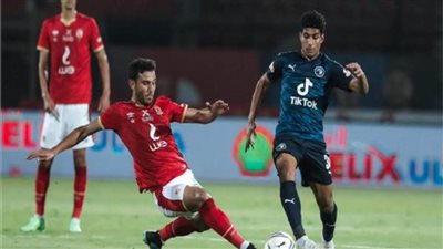 ننشر التشكيل المتوقع للأهلي أمام بيراميدز في مواجهة اليوم 