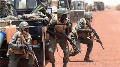 وصول 450 مسلحا من إدلب إلى أوكرانيا 