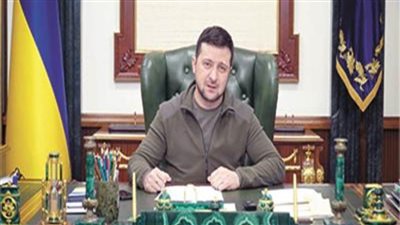 زيلينسكي مستعد للاعتراف بجمهوريتي «دونباس» والتخلي عن طلب عضوية الناتو