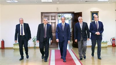 بروتوكول تعاون لتحديث وميكنة دورة العمل بمحكمة استئناف القاهرة (صور)