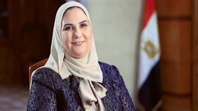 وزيرة التضامن تستعرض مجهودات الخط الساخن لصندوق مكافحة الإدمان في ‬يناير وفبراير 2022