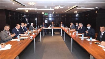 وزير النقل يترأس اجتماع الجمعية العمومية الـ78 لشركة الجسر العربي (صور)