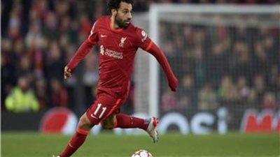 محمد صلاح خارج التشكيل الأفضل لمباريات الأسبوع بدوري أبطال أوروبا