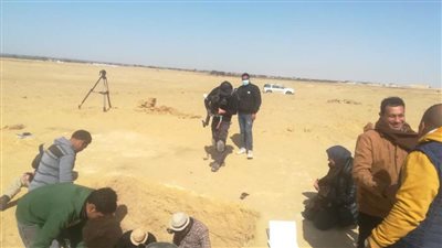 بعثات مصرية وأجنبية تواصل أعمالها في مناطق آثار الفيوم