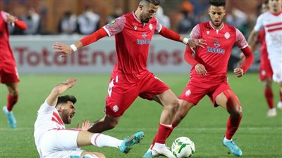 الزمالك يخسر أمام الوداد المغربي بهدف في دوري أبطال إفريقيا