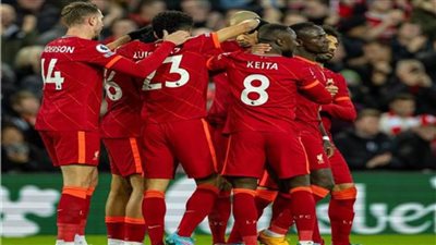 انطلاق مباراة ليفربول وبرايتون في البريميرليج 