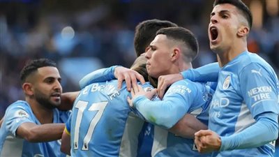  السيتي يحسم ديربي مانشستر برباعية في شباك اليونايتد