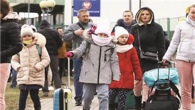 ثمن الحرب.. أزمة اللاجئين الأوكرانيين تطارد أوروبا 
