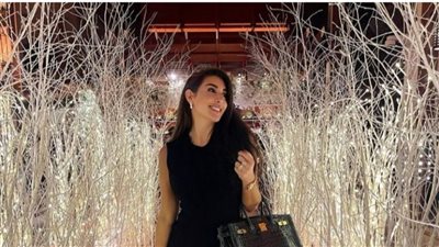 شاهد| أحدث ظهور لياسمين صبري