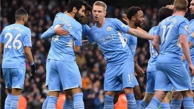 ننشر تشكيل مانشستر سيتي المتوقع أمام كريستال بالاس 