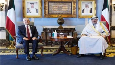 رئيس النواب: العلاقات المصرية الكويتية تتمتع بالخصوصية والشراكة الاستراتيجية 