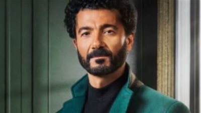 تعرف على اسم شخصية خالد النبوى فى مسلسل 