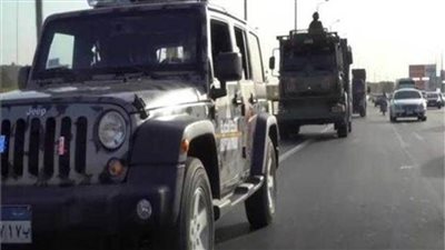 ضبط 170 متهمًا بـ196 قطعة سلاح وتنفيذ 47 ألف حكم قضائي  