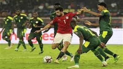 تذكرتي تعلن فتح باب الحجز لتذاكر مباراة منتخب مصر والسنغال غدًا 
