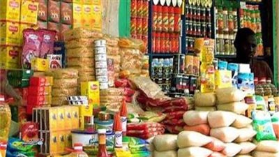 ضبط 1299 طن سلع ومواد غذائية حجبها التجار لرفع أسعارها