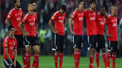 تشكيل بنفيكا المتوقع أمام أياكس أمستردام في دوري أبطال أوروبا