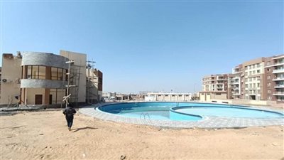 رئيس جهاز العبور يتابع أعمال التطوير وإزالة التعديات والمخالفات بأحياء المدينة (صور)