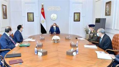 الرئيس السيسى يوجه بتسعير رغيف الخبز الحر غير المدعوم للحد من ارتفاع ثمنه