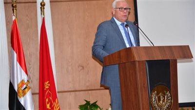 محافظ بورسعيد:محطة تسمين الماشية تستقبل٥٠٠ رأس ماشية