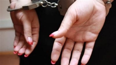 تجديد حبس سيدة 15يوم بعد ضبطها وبحوزتها كمية من مخدر الهيروين بطنطا