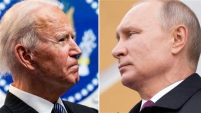 الرئيس الأمريكى جو بايدن يصف الرئيس الروسى بـ