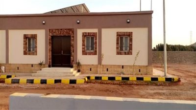 بتكلفة 20.5 مليون جنيه.. تسليم المدفن الصحي الآمن بمدينة إدفو بأسوان للمحافظة (صور)