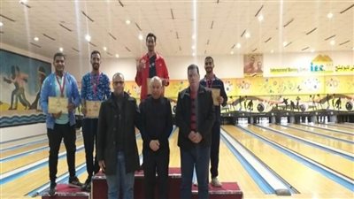 إعلان نتائج بطولة البولينج للجامعات والمعاهد العليا المصرية (صور)