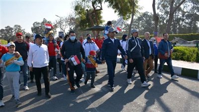 الكلية الحربية تشارك 