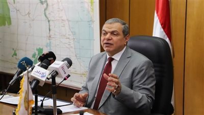 وزير القوى العاملة يتابع أسباب حادث حريق مطعم في الغربية