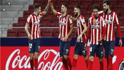 ننشر تشكيل أتلتيكو مدريد المتوقع ضد رايو فاليكانو في الدوري الإسباني