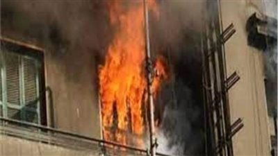علاقة غير شرعية سبب حريق شقة شبرا الخيمة