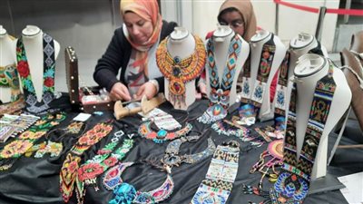 المتحف القومي للحضارة ينظم فعالية تراث الحلى