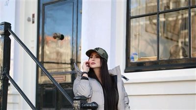 من امستردام.. هدى الإتربي تُبهر متابعيها| صور