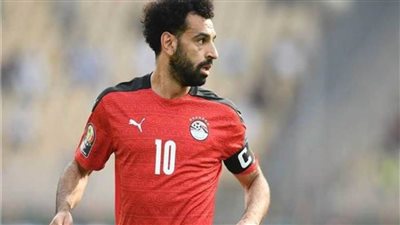  قبل الانضمام لمعسكر المنتخب..كشف طبي علي محمد صلاح