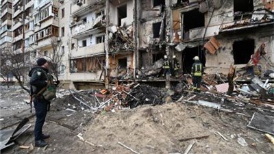 الوضع الإنساني في أوكرانيا يتفاقم وكييف تدعو بكين لإدانة الغزو الروسي