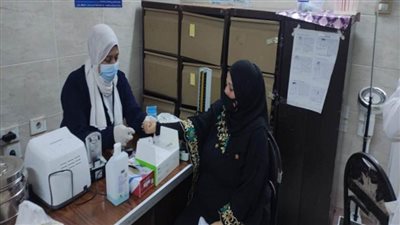 «الصحة» تكثف خدماتها الطبية بمستشفيات المسنين بـ 4 محافظات احتفالا بـ «عيد الأم» (صور)
