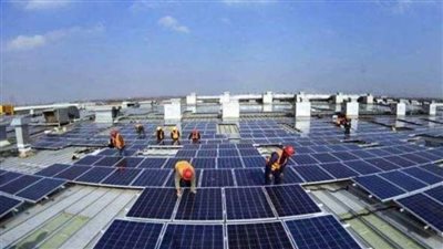 3.5 مليار دولار استثمارات أجنبية في مشروعات الطاقة النظيفة بمصر