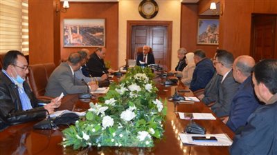 محافظ بورسعيد:غرفة عمليات علي مدار٢٤ ساعة لمتابعة استعدادات المحافظة لاستقبال شهر رمضان الكريم