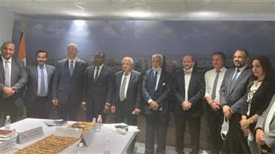 سفارة مصر في كوت ديفوار تُنظم زيارة لوفد من شركات التشييد والبناء