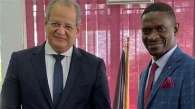 سفير مصر في ليلونجوي يبحث سُبل تعزيز التعاون بين مصر ومالاوي بمجال النقل