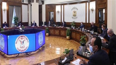 رئيس الوزراء يتابع موقف منظومة 