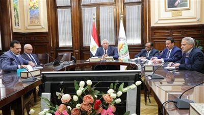وزير الزراعة يبحث مع المديريات الاستعداد لموسم حصاد وتوريد القمح