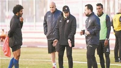 الزمالك يوضح خطة إعداد الفريق للقاء ساجرادا الأنجولي