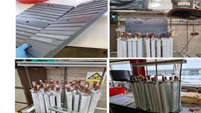 ابتكار نظام لمعالجة مياه الصرف بالطاقة الشمسية في الجامعة المصرية اليابانية (صور)