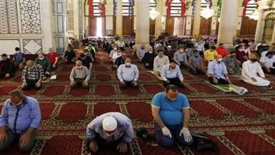 عاجل | الحكومة تنفي إقامة صلاة التراويح هذا العام دون ضوابط محددة
