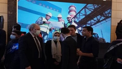 جامعة بني سويف التكنولوجية تشارك في فاعليات المنتدى الدولي الأول للتعليم الفني والتكنولوجي والتدريب المهني