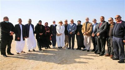 وزير البيئة: معًا نستطيع حماية التنوع البيولوجي من آثار التغيرات المناخية (صور)