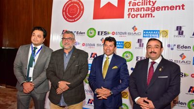 وسط حضور حكومي قوي .. نجاح فعاليات النسخة الثالثة من منتدى إدارة المرافق EFMF 