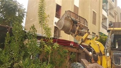 وزير الإسكان يُصدر قرارين لإزالة التعديات ومخالفات البناء (صور)